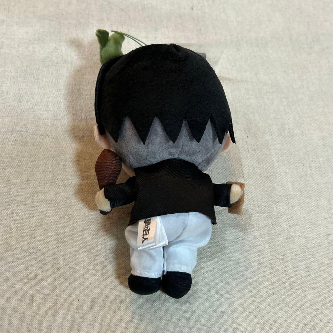 進撃の巨人 ぬいぐるみ リヴァイ USJ ユニバ 限定 - メルカリ