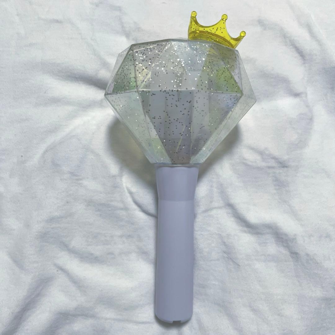 M!LK ペンライト ミルクラスタルスティック 初代 M!LK ペンライト 初代 ミルクラスタル カラチェン - メルカリ