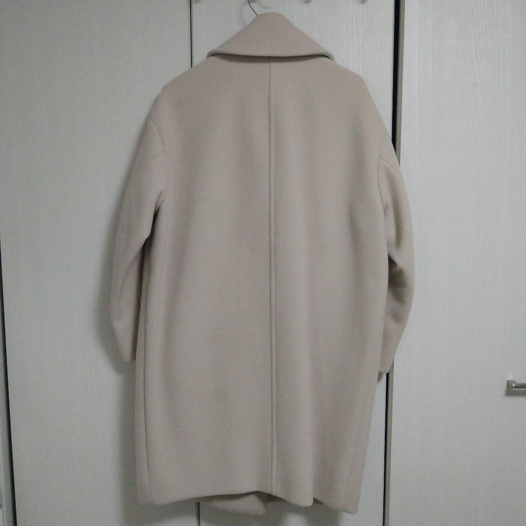 イエナ ダブルモッサコート - メルカリ