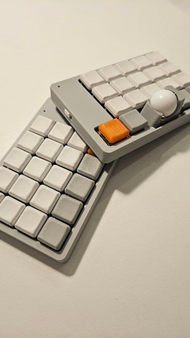 分割型キーボード conductor Bluetooth コンダクター - メルカリ