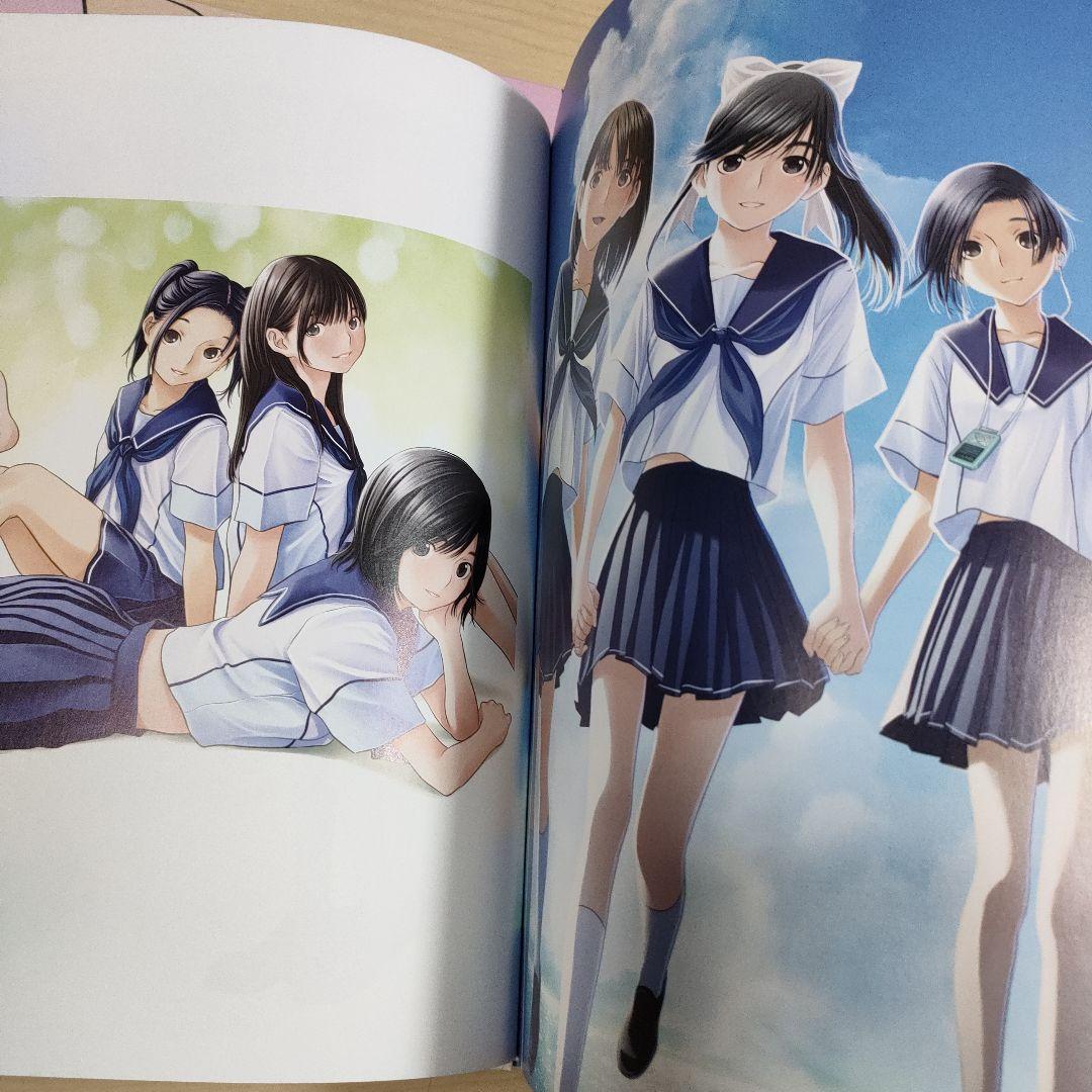 NEWラブプラス マナカ アートブックセット - メルカリ