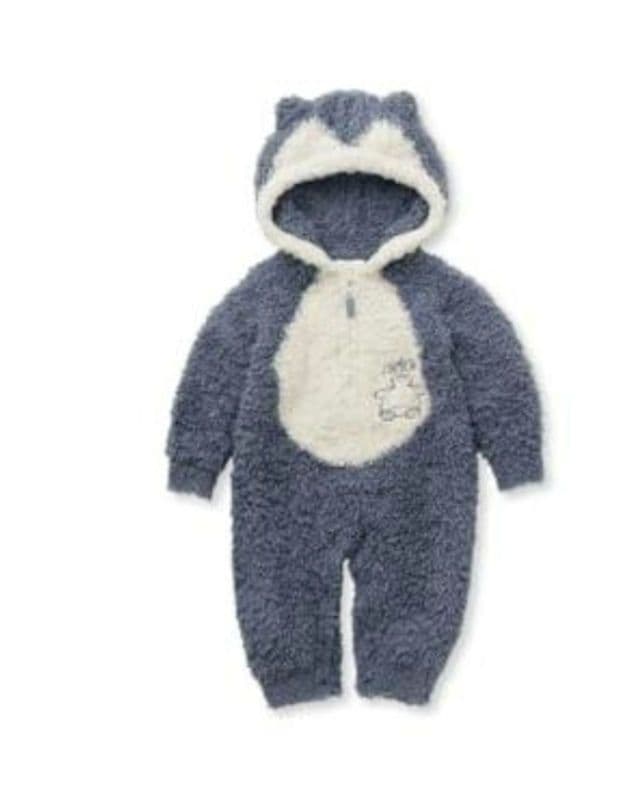 ジェラピケ 【ポケモンスリープ】【ベビー】ジェラート カビゴンロンパース 80 ポケモンスリープ】【ベビー】ジェラート カビゴンロンパース