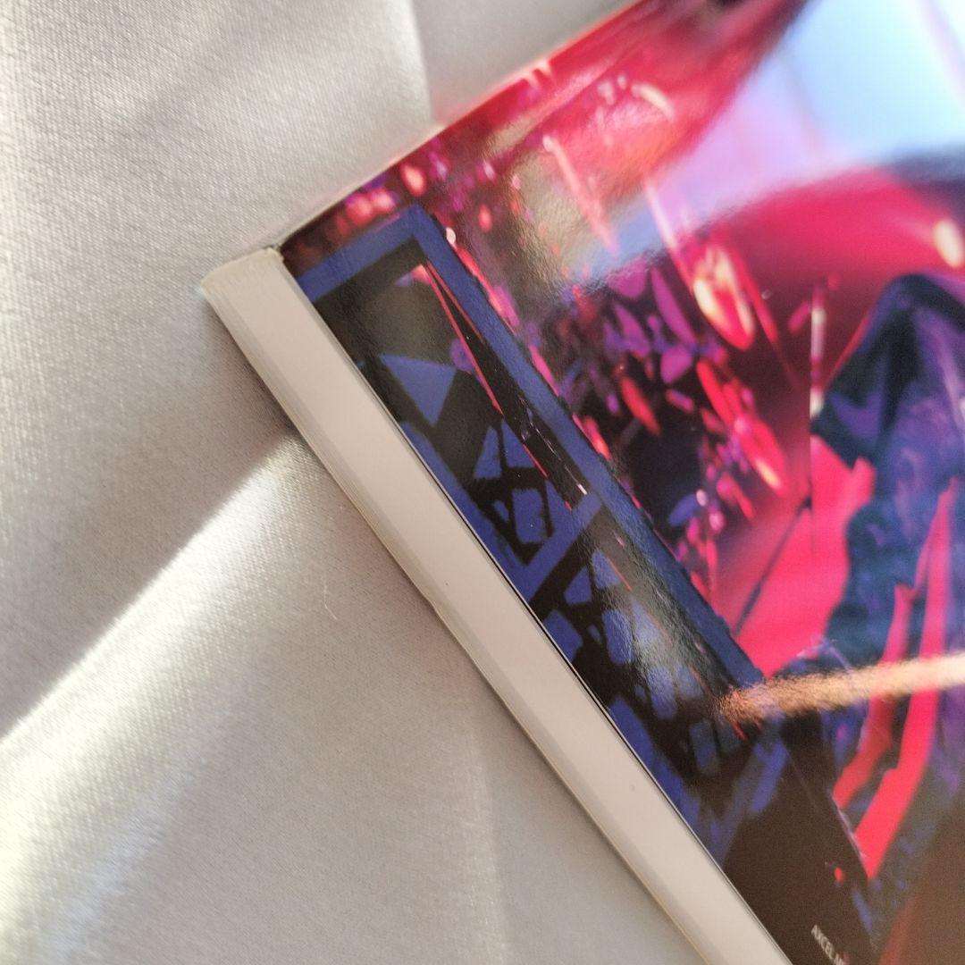 吉川晃司布袋寅泰 メモリアルスコアブックCOMPLEX - メルカリ