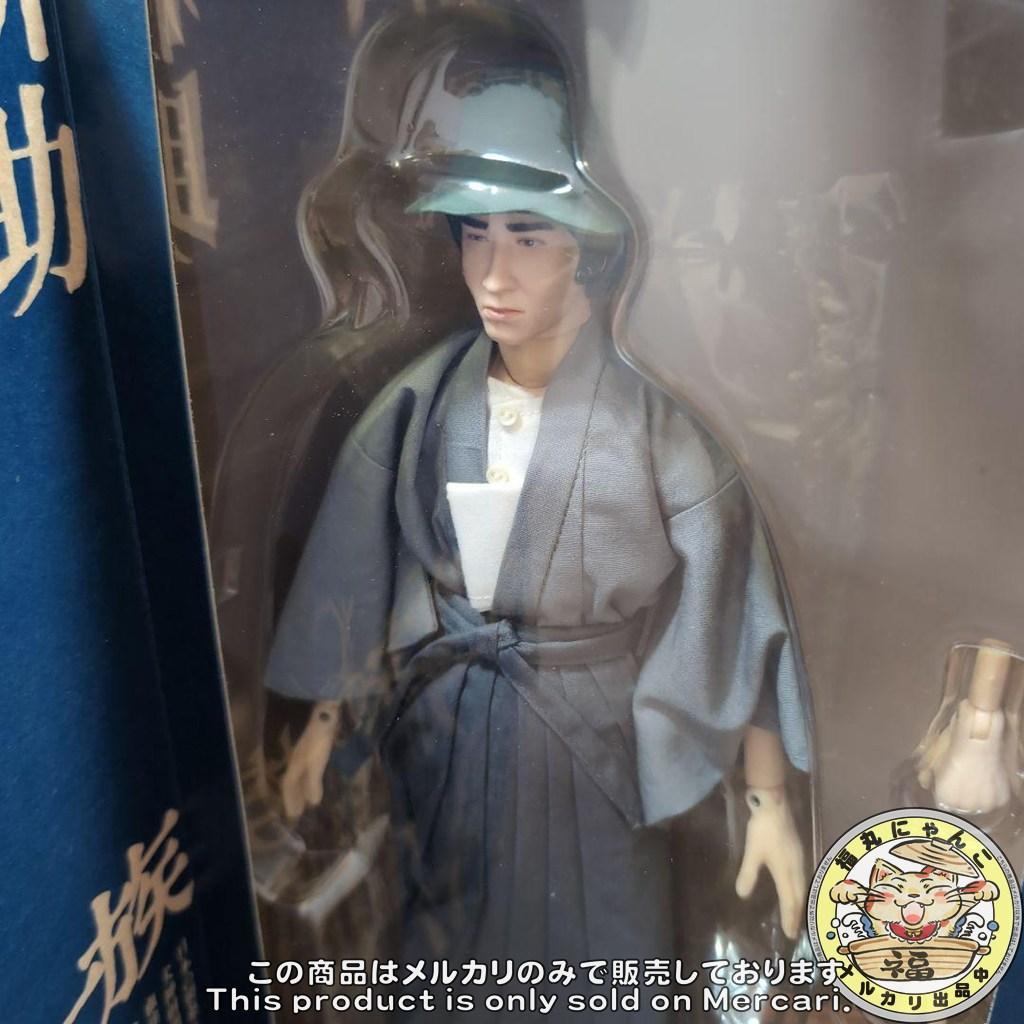 RAH リアルアクションヒーローズ 275 金田一耕助 犬神家の一族