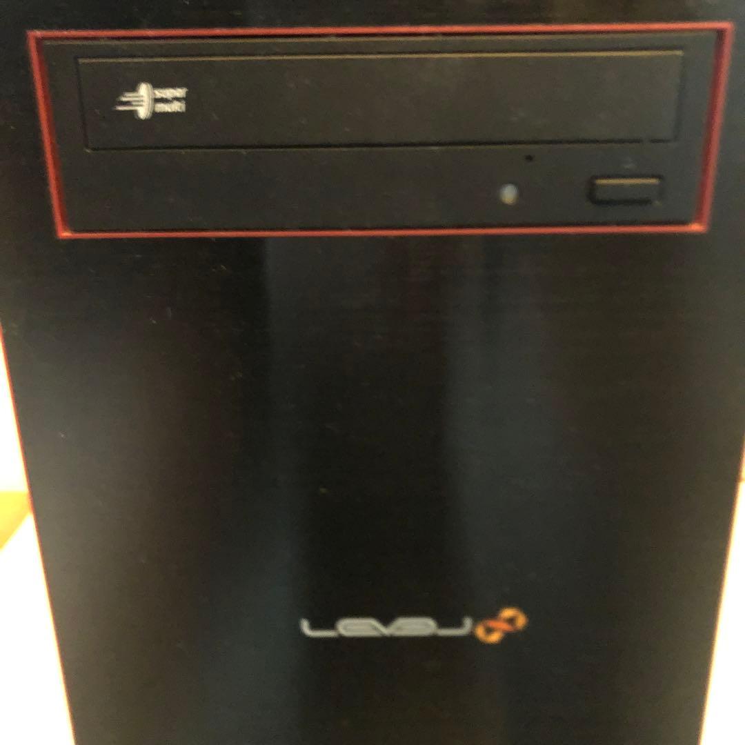 デスクトップPC i5-6500 メモリ8GB SSD224GB GTX960 - Windows