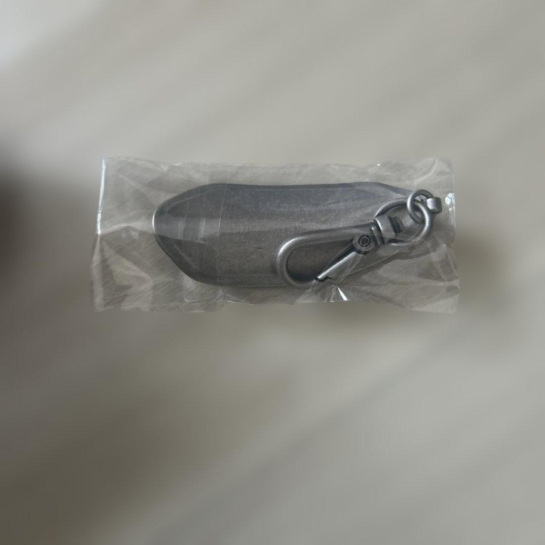 ADERERROR Standic shoelorn keyring シルバー - メルカリ