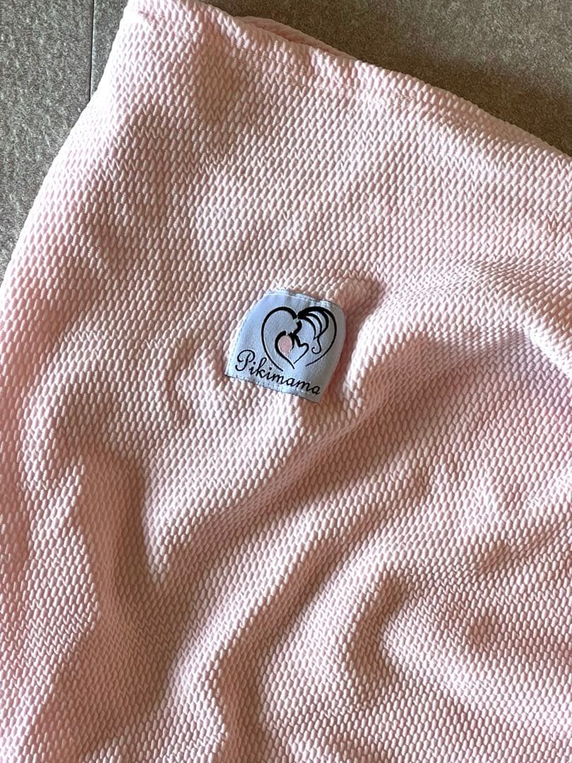 【美品】pikimama スリング バレリーナ　新Mサイズ