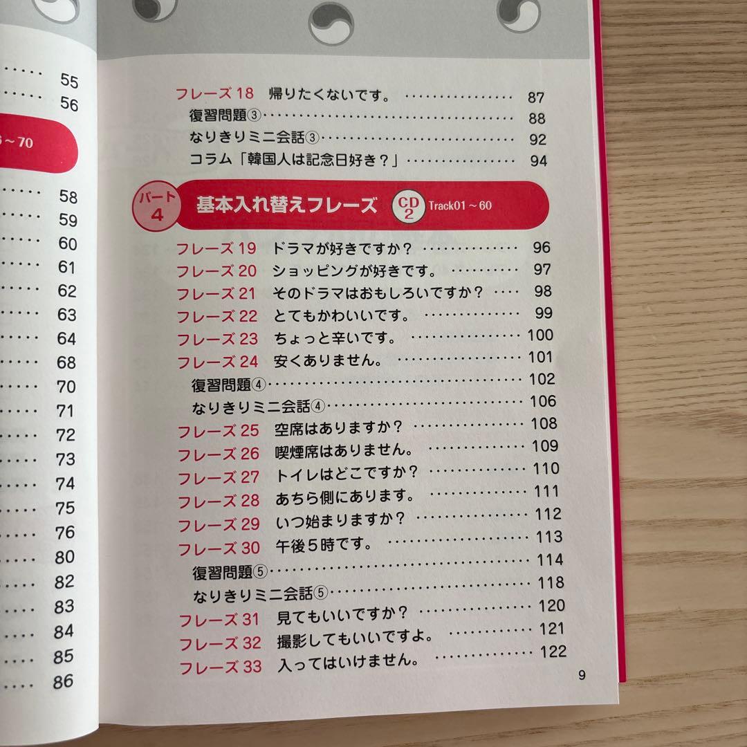 ひとりで学べる韓国語会話 - メルカリ