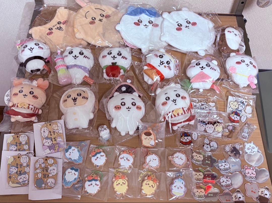 ちいかわ まとめ売り ちいかわ まとめ売り - メルカリ