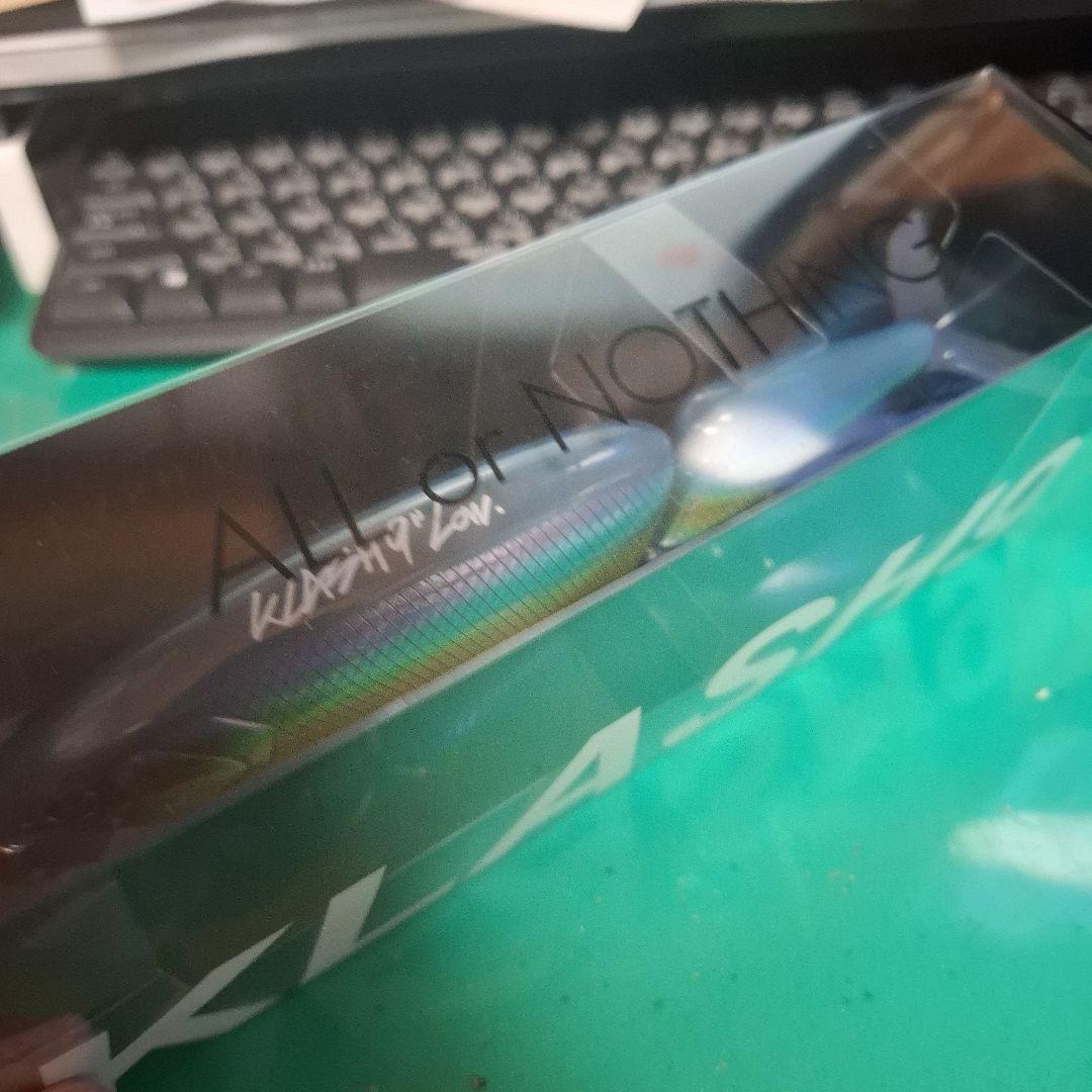 新色 DRT クラッシュ9 オゾン KLASH OZONE 新品 - メルカリ