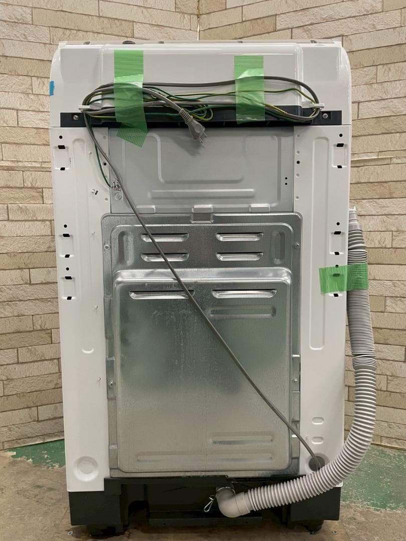 大阪送料無料★3か月保障付き★パナソニック★NA-FA100H9★IS-1291