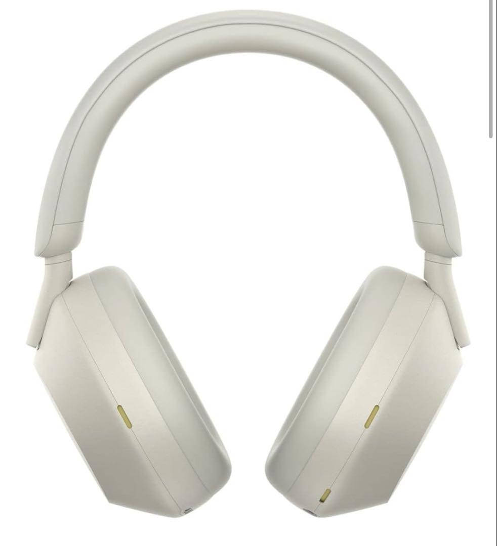 新品★SONY WH-1000XM5 ワイヤレスヘッドホン シルバー WH-1000XM5 | ヘッドホン | ソニー