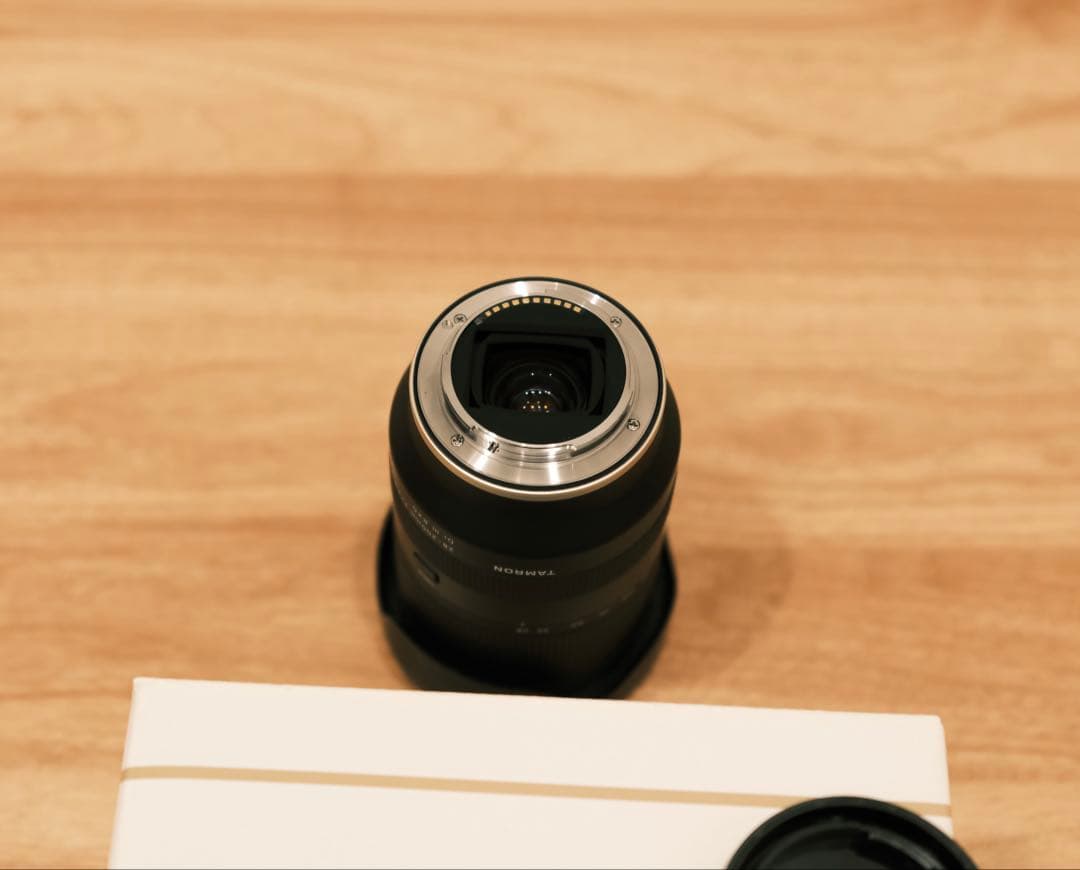 レンズ(ズーム) TAMRON28-200mm F/2.8-5.6 Di III RXD A071