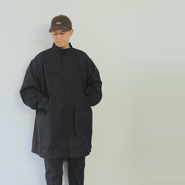 BONCOURA ボンクラ B-65 モッズコート 36 M-65ライナー付き - メルカリ