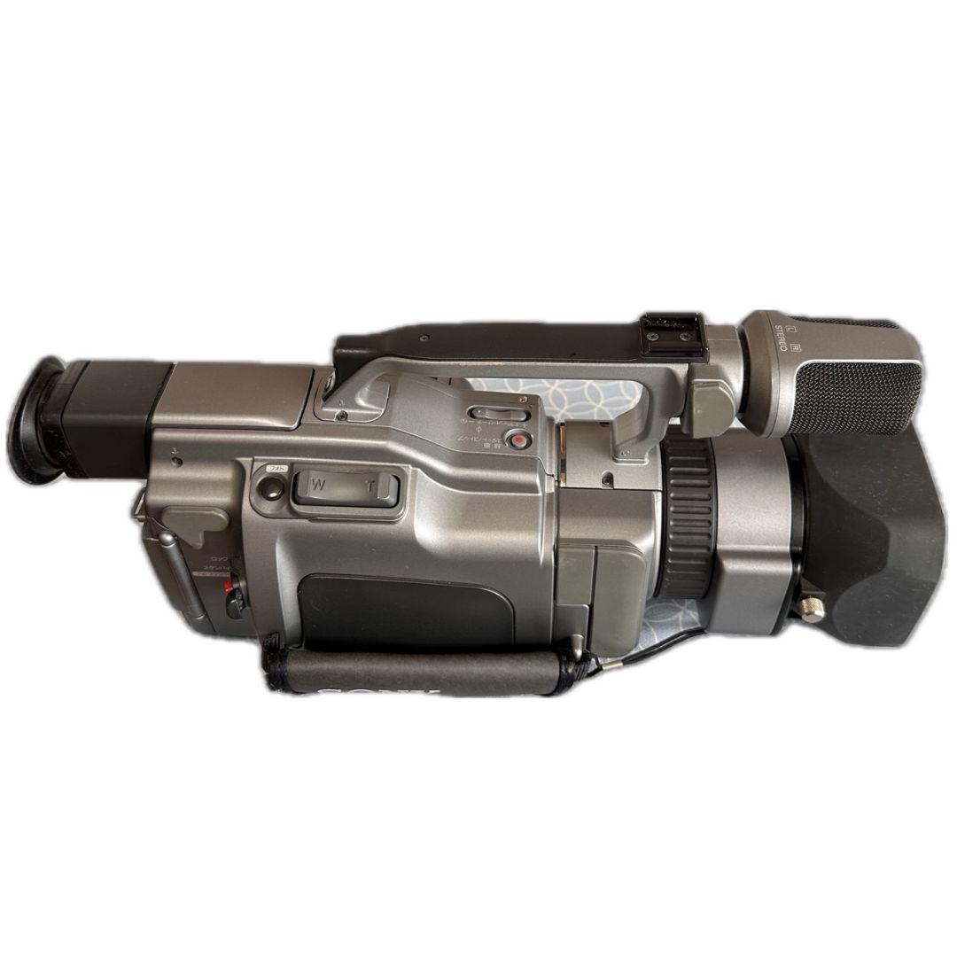 ソニー SONY DCR-VX1000 Handycam 3CCDの通販はau PAY マーケット