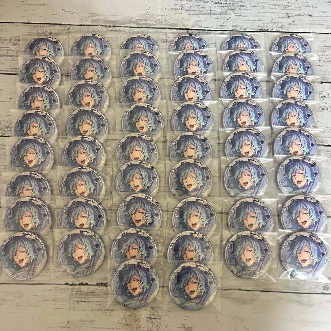 アイナナ IDOLiSH7 記念日 2023 四葉環 缶バッジ50個セット - メルカリ