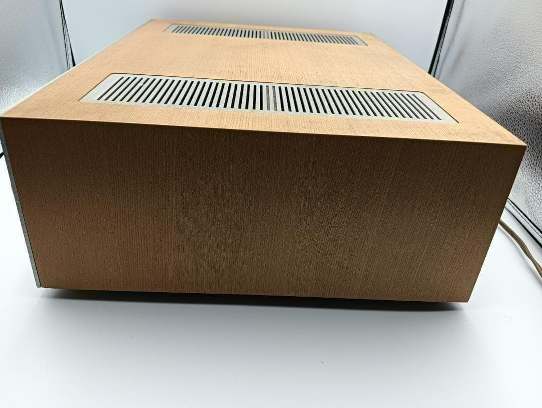 YAMAHA CA-1000 II ヤマハ プリメインアンプ レトロ 通電確認済 - メルカリ