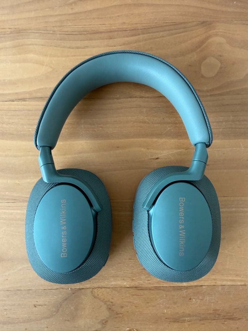 【超美品】バウワースアンドウィルキンス　Px7 S2e bowerswilkins からワイヤレスヘッドホン『Px7 S2e』が9/28発売