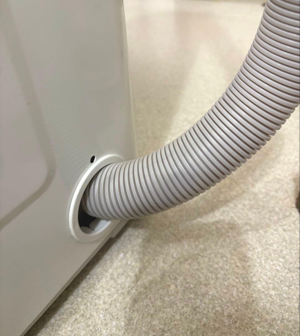 Haier SPIRAL AIR DRY 縦型洗濯機 4.2kg JW-K42H