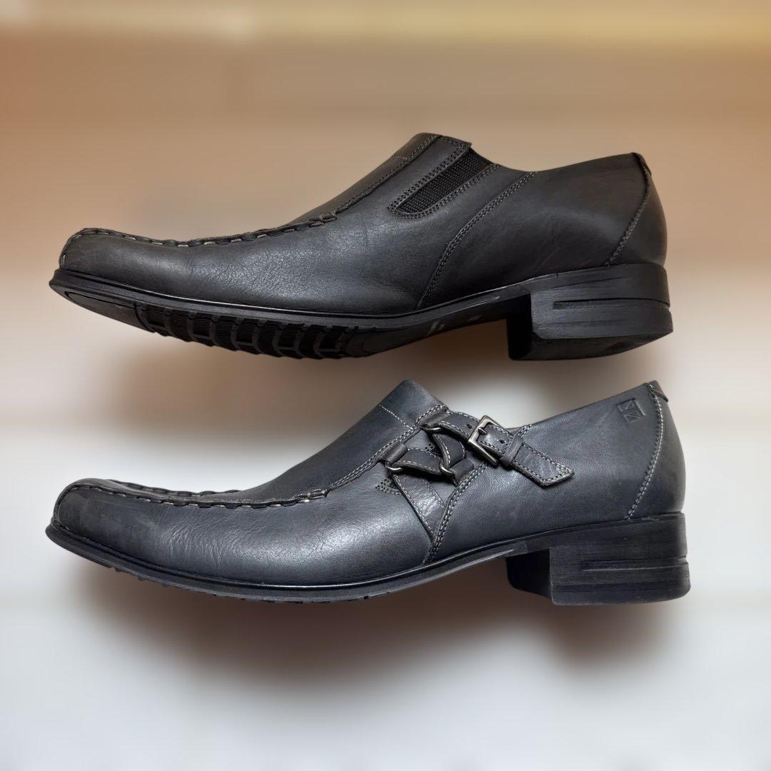 KATHARINE HAMNETT LONDON ドレスシューズ　26.5cm