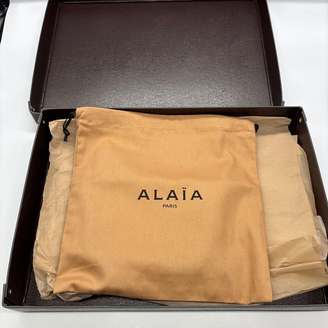 UVERworld TAKUYA∞ 着用 ALAIA アライア コルセットベルト UVERworld