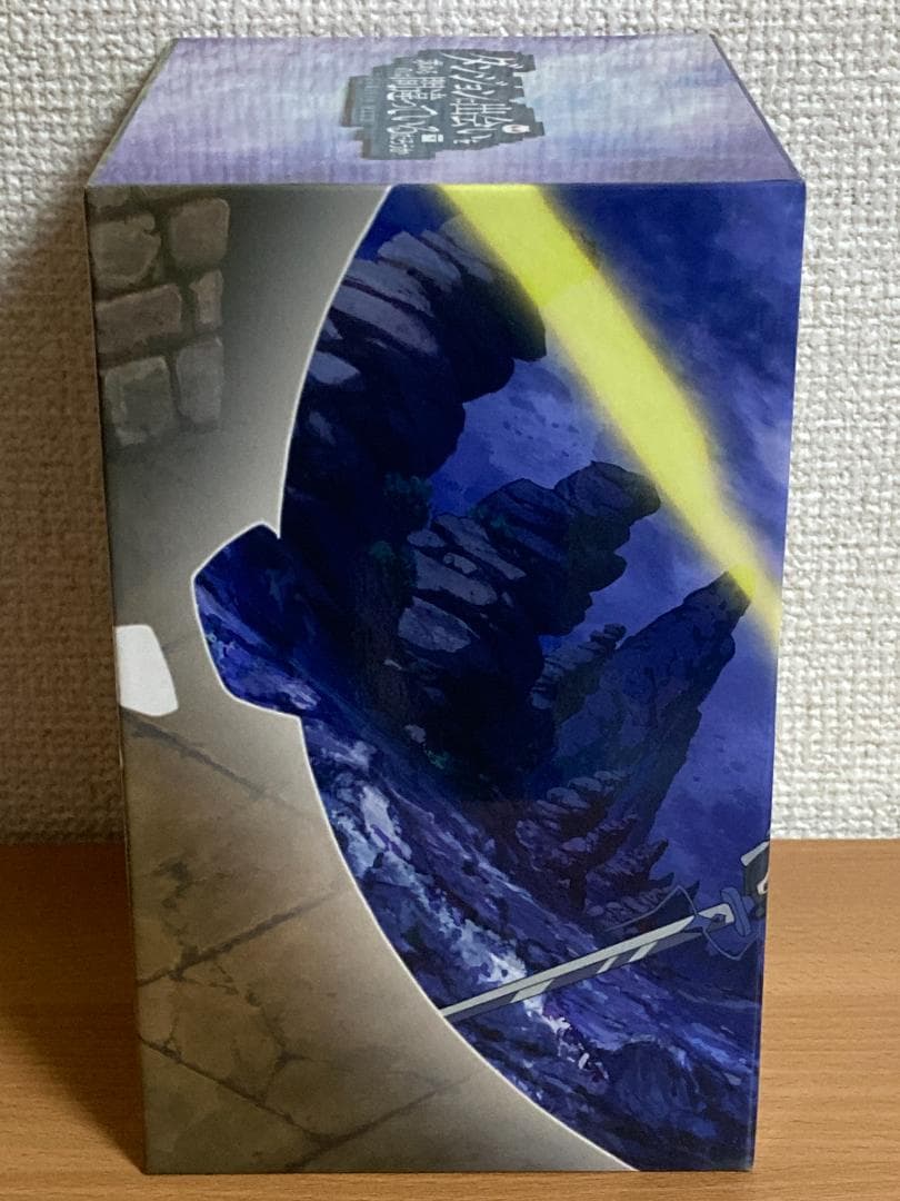 【未開封品】DVD ダンジョンに出会いを求めるのは間違っているだろうか 1-7巻