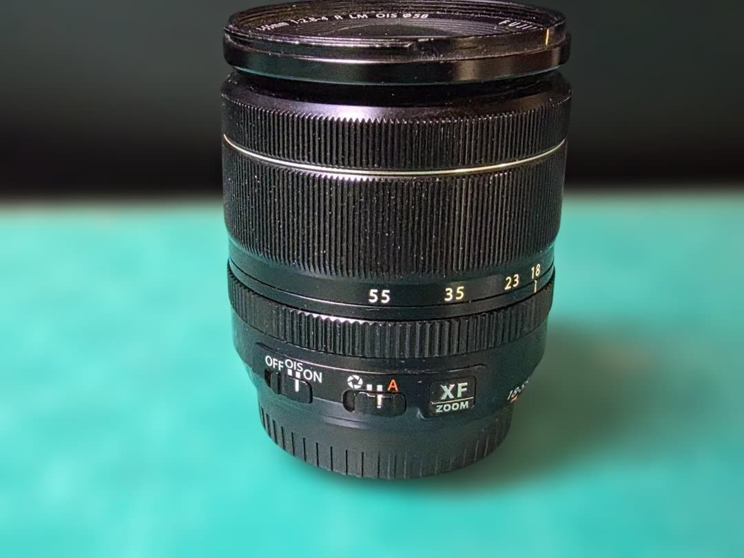 富士フィルム XF 18-55mm F2.8-4 R LM OIS