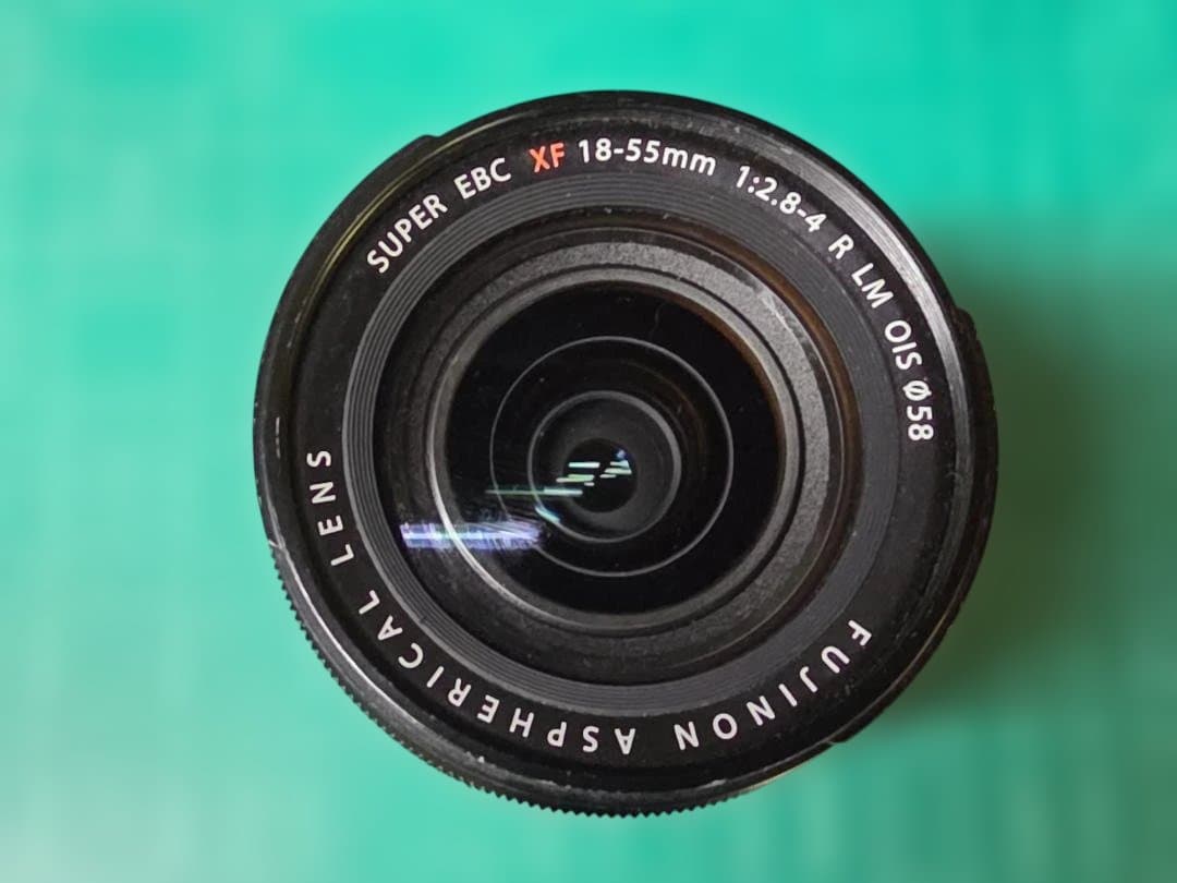 富士フィルム XF 18-55mm F2.8-4 R LM OIS