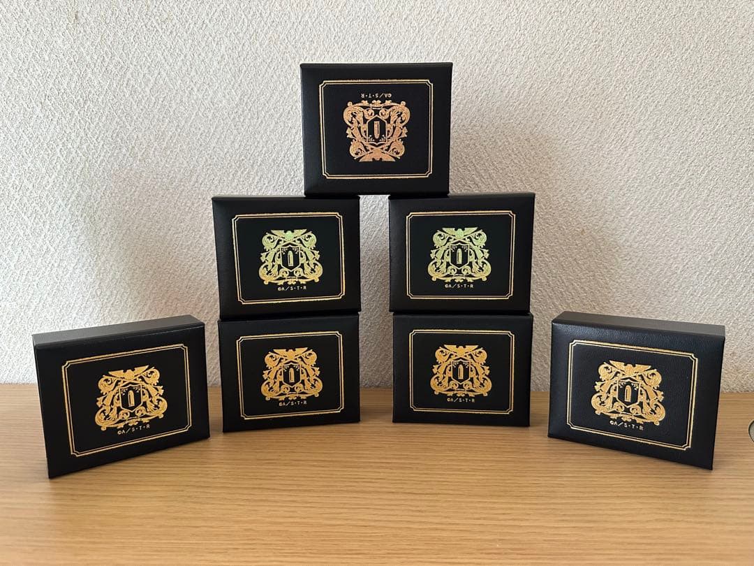 v*i様 プレバン限定 家庭教師ヒットマンREBORN ボンゴレリング