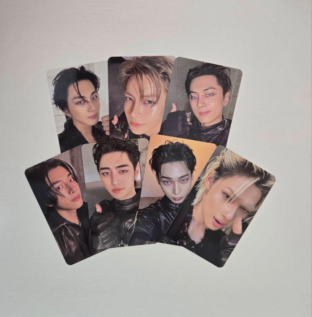 ENHYPEN フォトカードセット 献血 トレカ - メルカリ