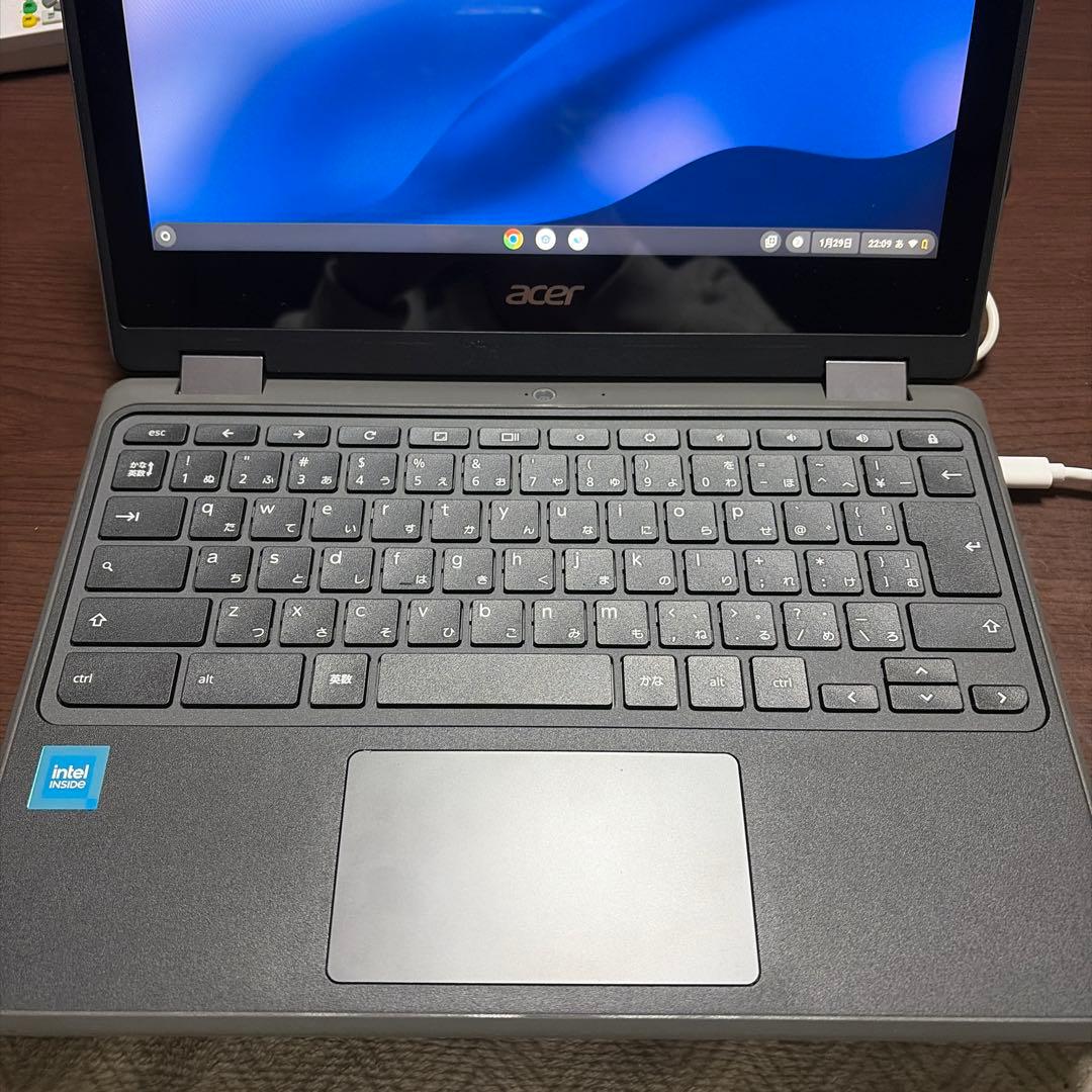 美品 Acer Chromebook R753T-A14N 高校 パソコン Business DN'A｜製品情報｜R753T-A14N（GIGA第2期対応）