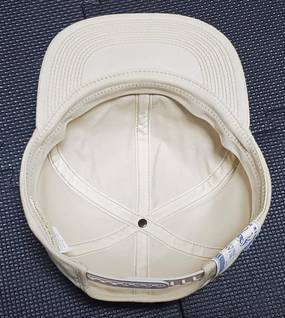 THE H.W.DOG&CO. 美品 トラッカーキャップ size40