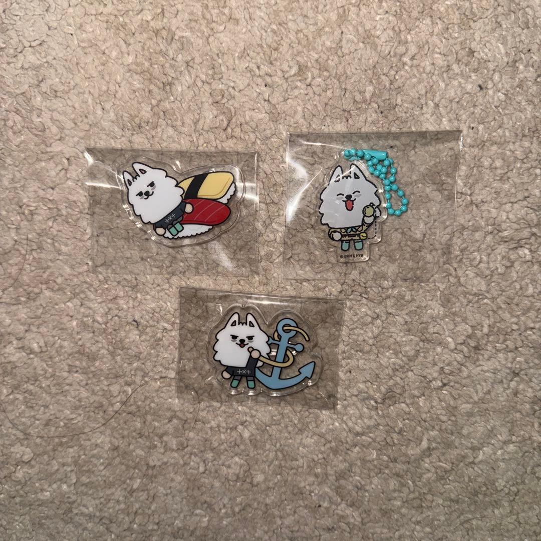 txt プルバトゥ ヨンモン まとめ売り - メルカリ