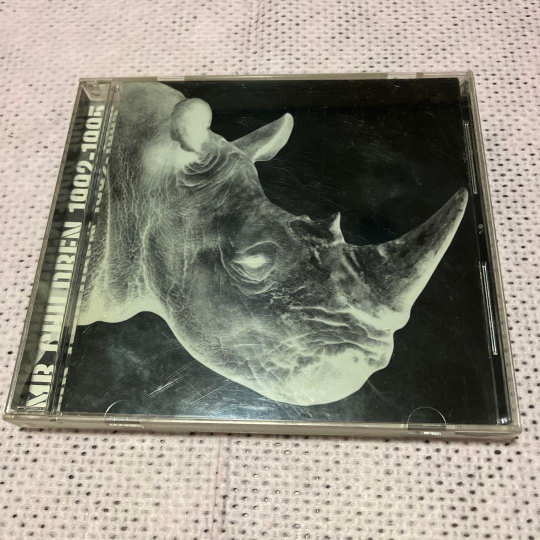 Mr.Children 1992-1995 CD アルバム - メルカリ
