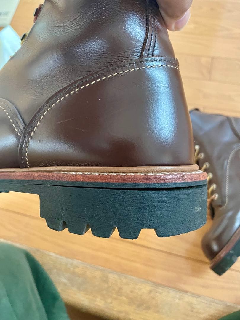 REDWING 2933 ファクトリー品 8.5D ブラウン