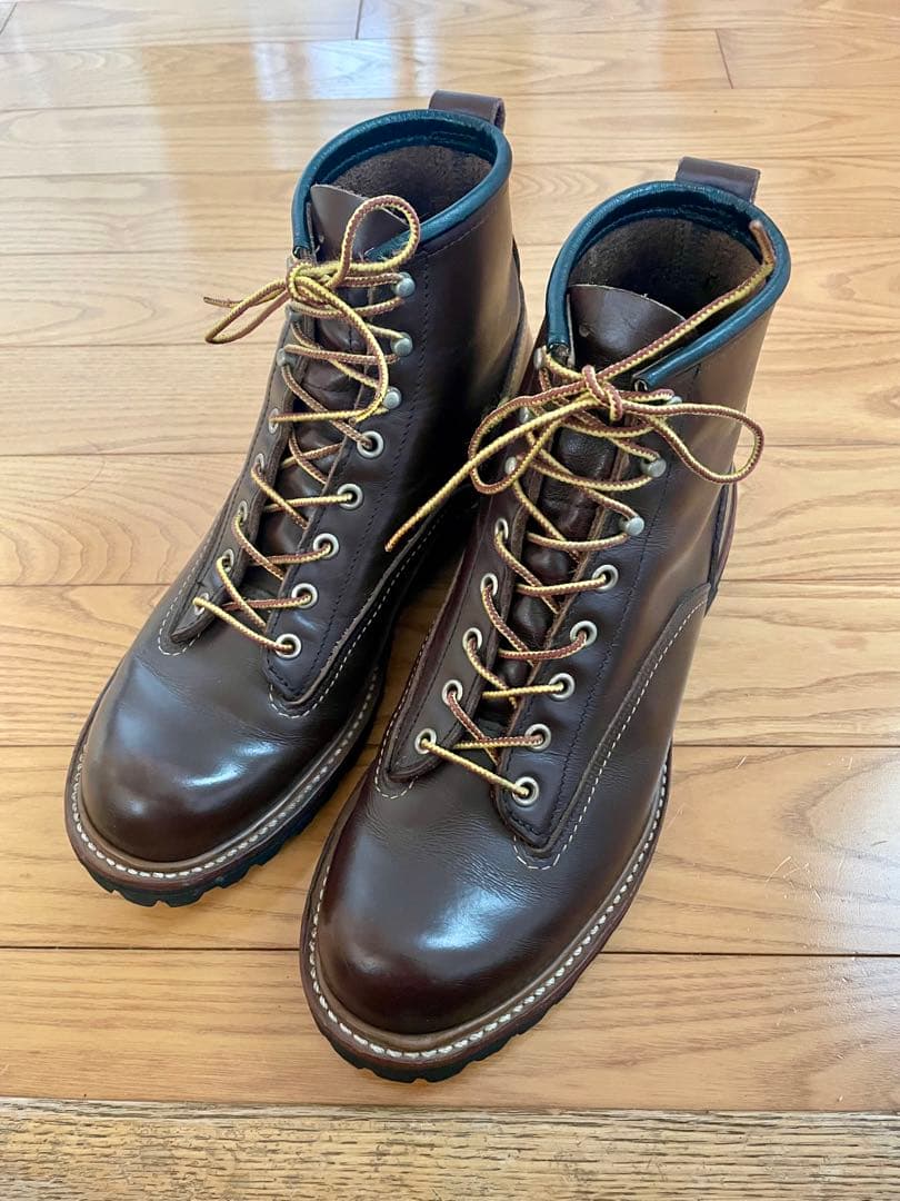 REDWING 2933 ファクトリー品 8.5D ブラウン