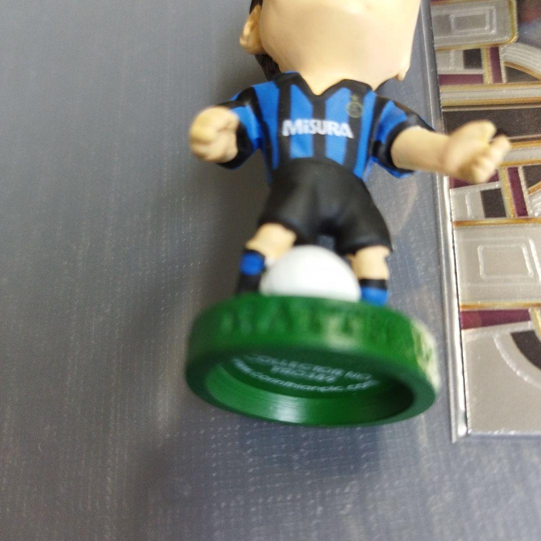 コリンシアン プロスターズ ローター・マテウス インテル ホーム