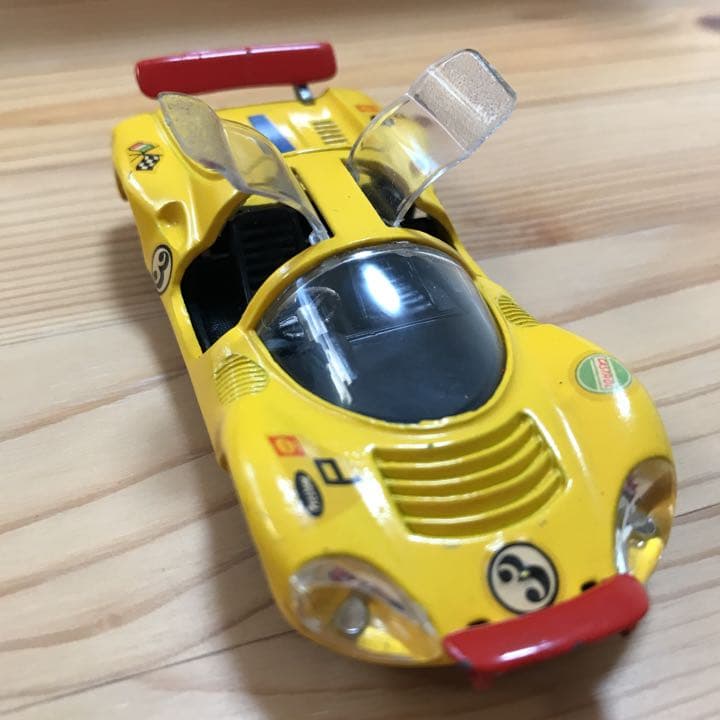 フェラーリディーノベルリネッタ　ミニカー ディーノ 246 GTS(赤) | 製品をさがす | tomica LIMITED VINTAGE TLV