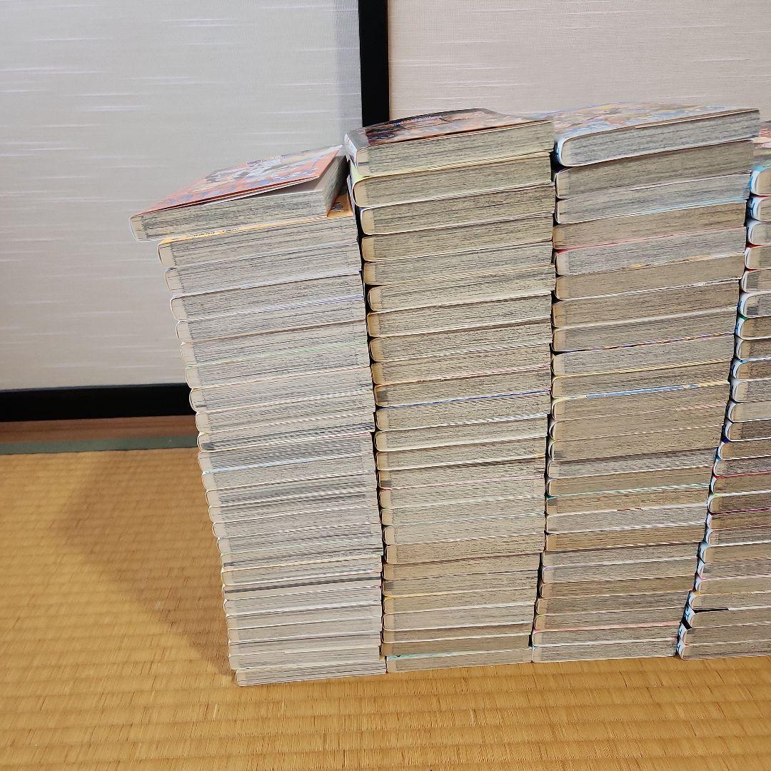 ワンピース❗ONE PIECE❗最新刊全巻113巻オマケ2冊セット❗ - メルカリ