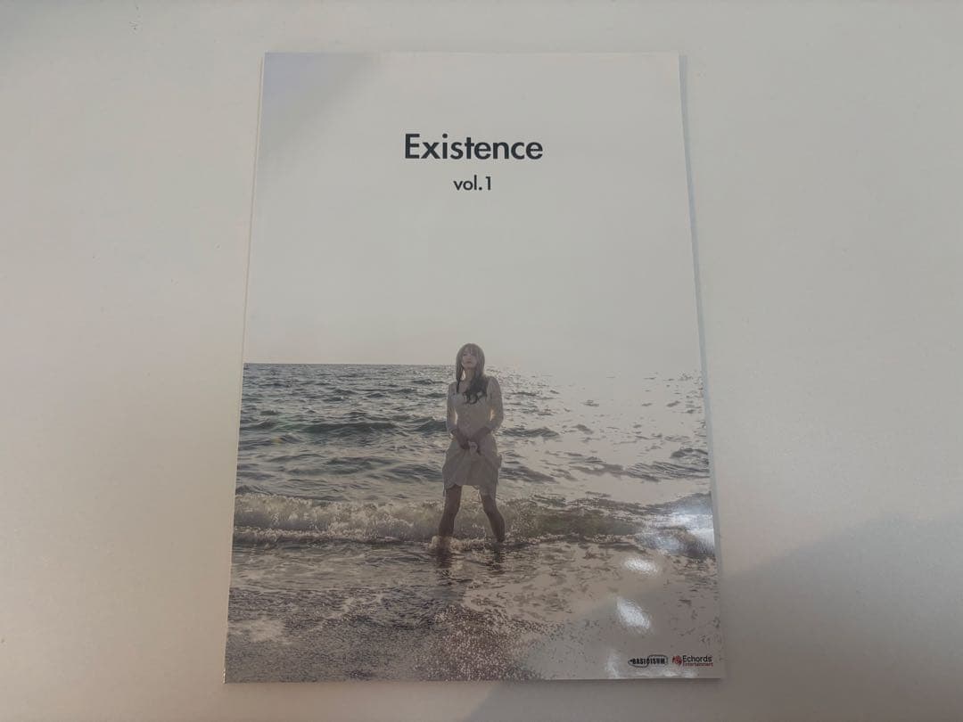 金子理江Existence vol.1 & NEVER END BLUEセット