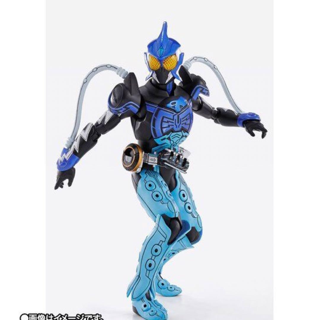 S.H.Figuarts（真骨彫製法） 仮面ライダーオーズ シャウタ コンボ