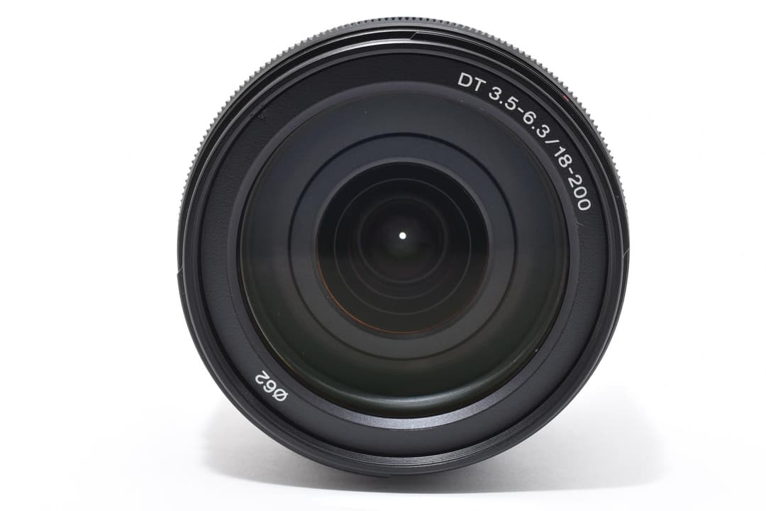 美品 Sony DT 18-200mm F3.5-6.3 9432