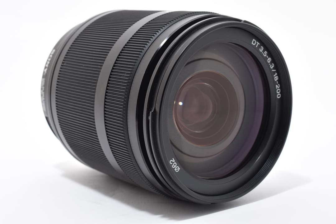 美品 Sony DT 18-200mm F3.5-6.3 9432