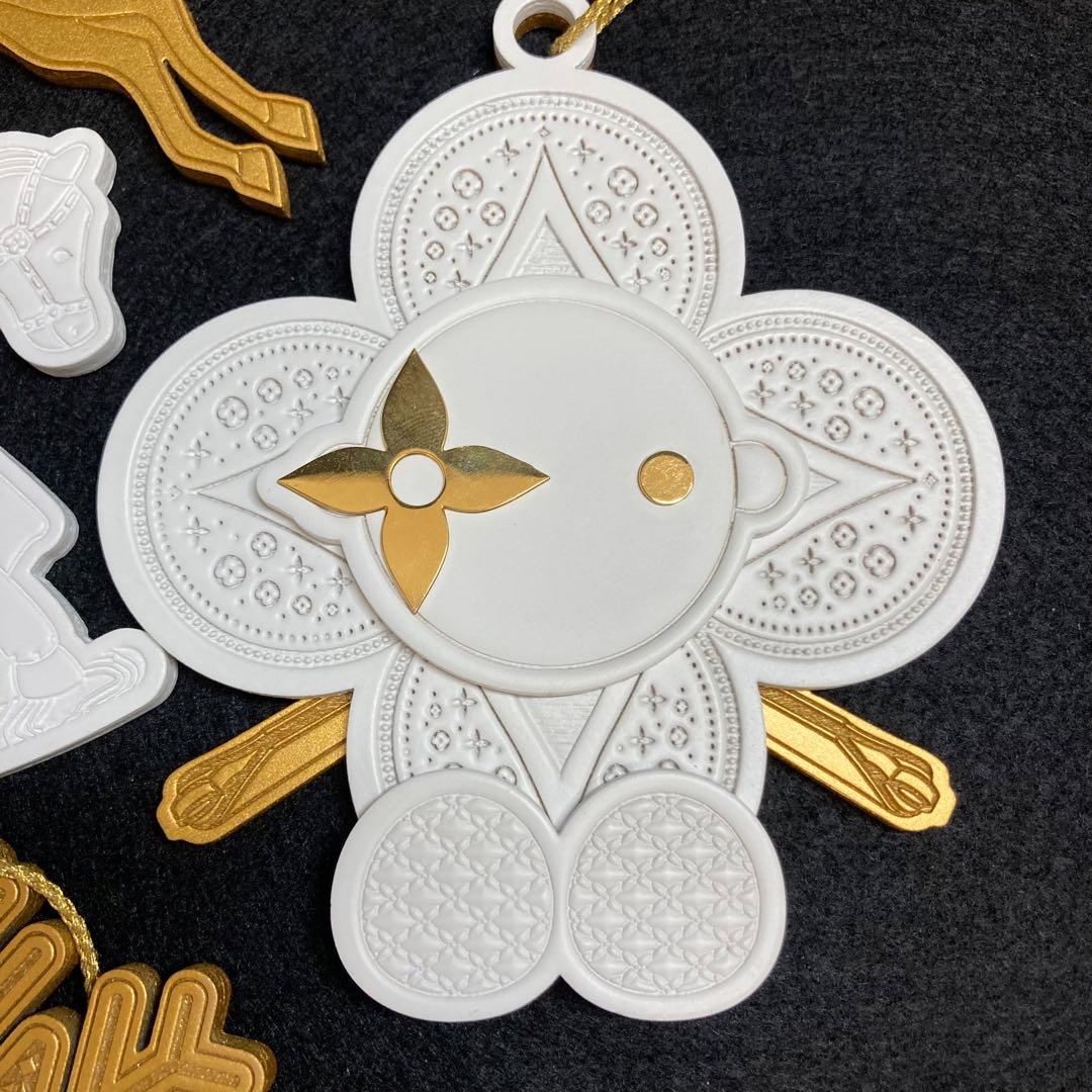 Louis Vuitton 非売品 クリスマスオーナメント 10個セット レア