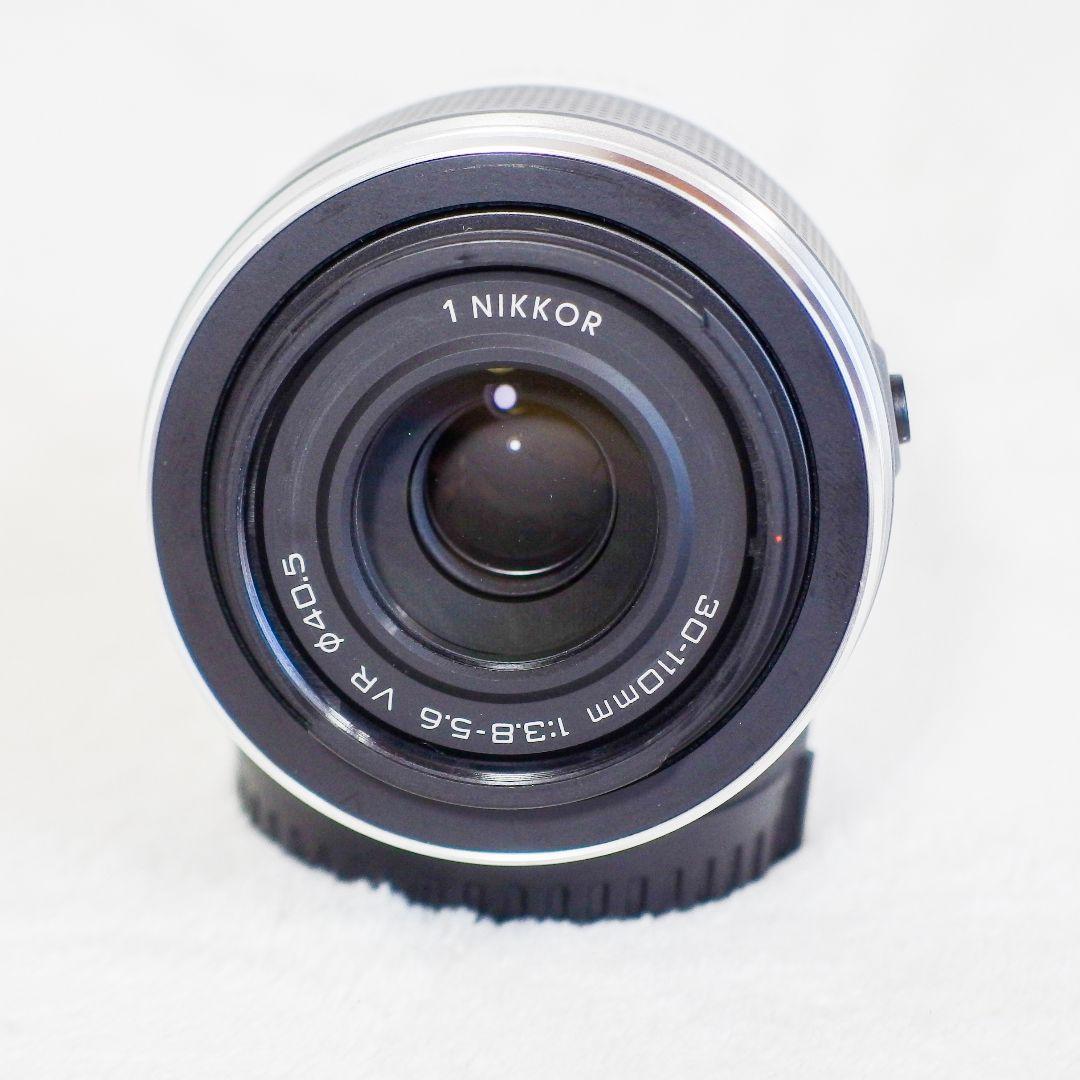 極上美品 Nikon 1 NIKKOR VR 30-110mm f3.8-5.6