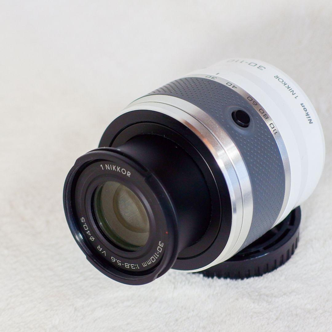 極上美品 Nikon 1 NIKKOR VR 30-110mm f3.8-5.6