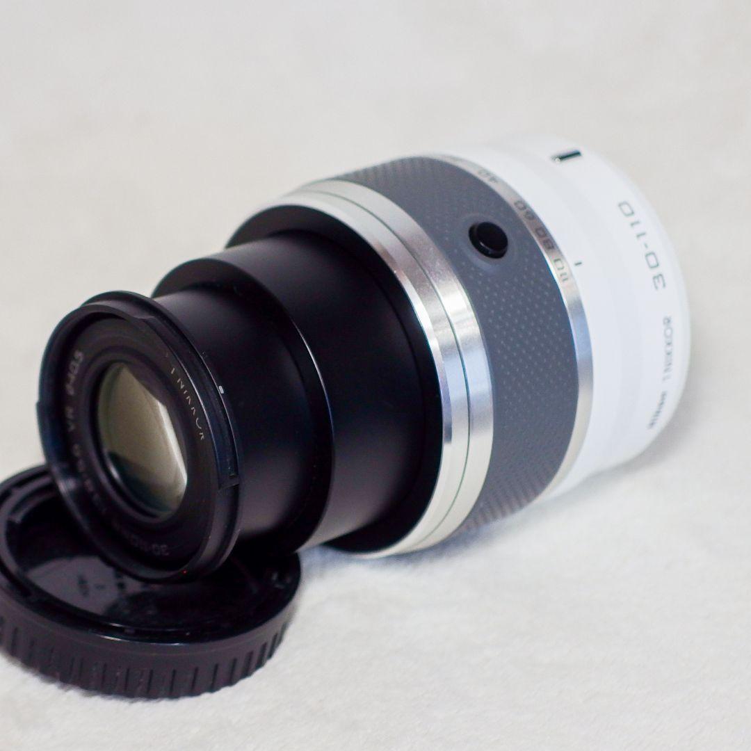 極上美品 Nikon 1 NIKKOR VR 30-110mm f3.8-5.6