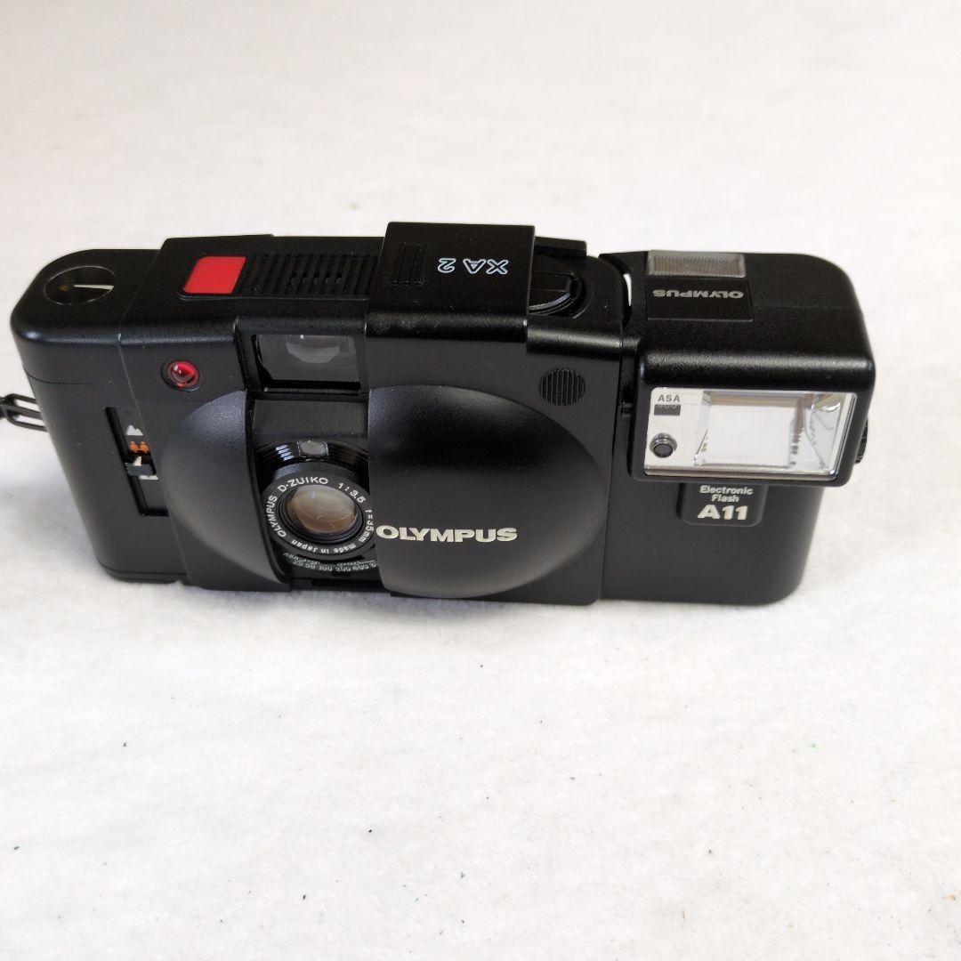 OLYMPUS XA 2 コンパクトフィルムカメラ - メルカリ