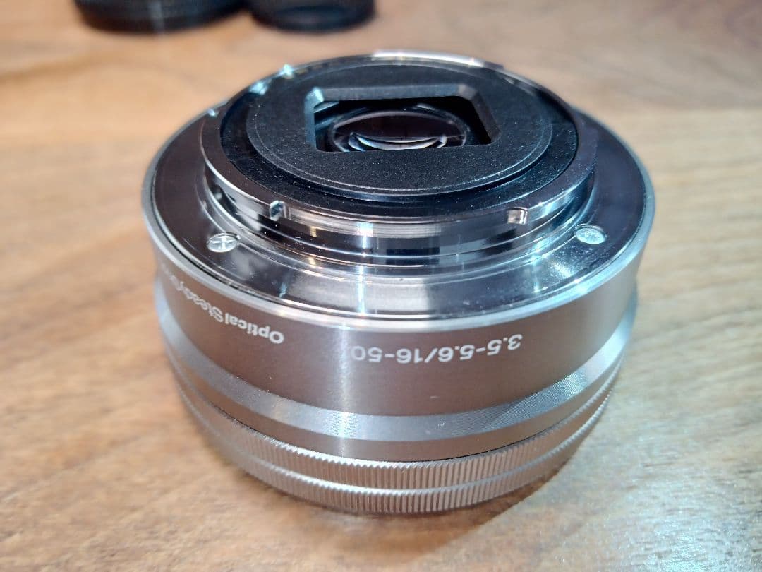 J*k様 最終価格 SONY E PZ 16-50mm F3.5-5.6【安心返