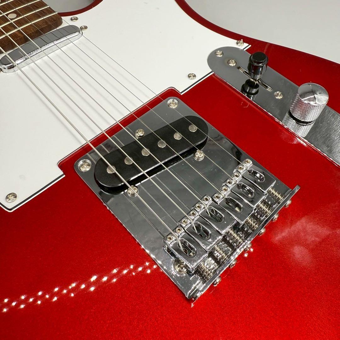 テレキャスター fender ヘッド メーカー不明 レッドの通販はau PAY